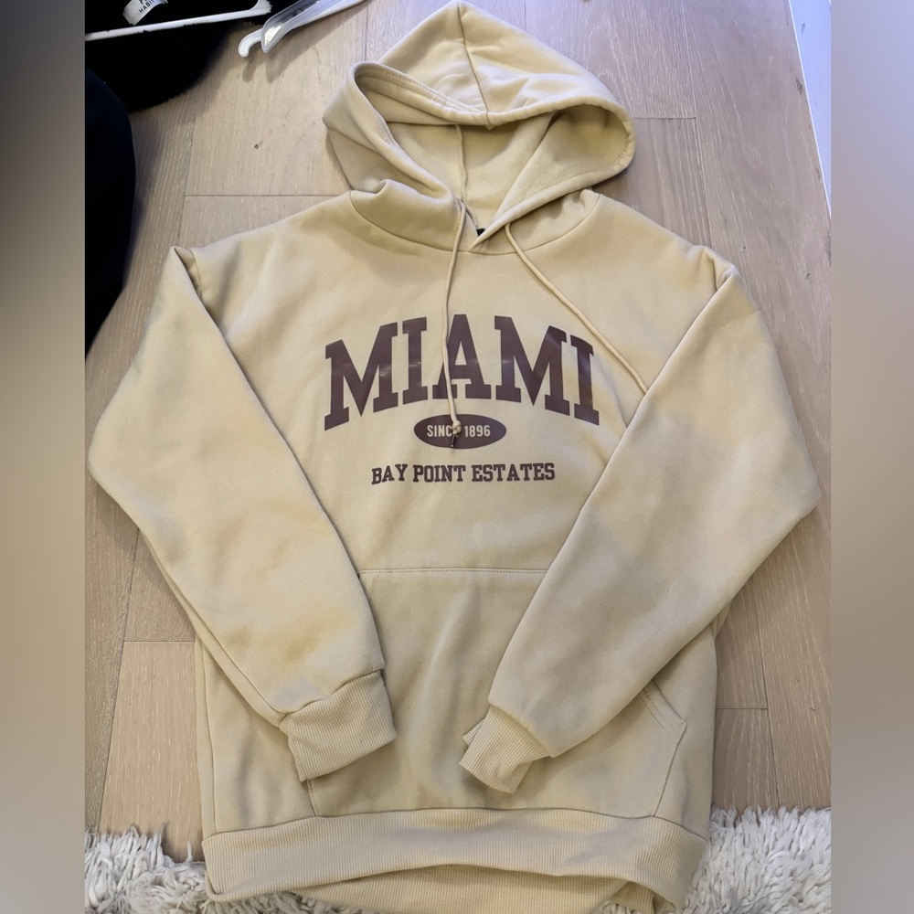 Miami Hoodie
